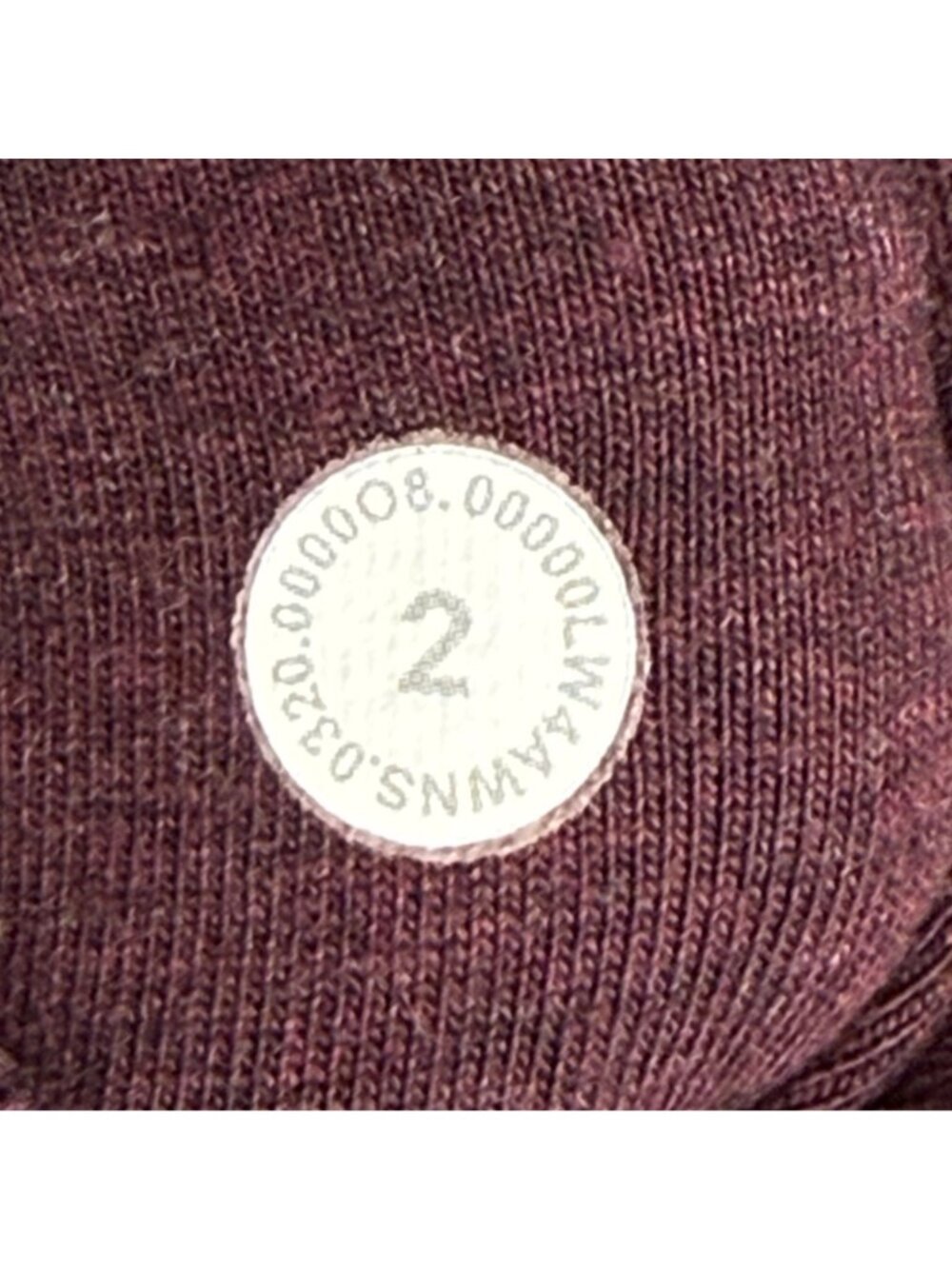 Lululemon Scuba Full-Zip Hoodie, 2 - Picture 8 of 9